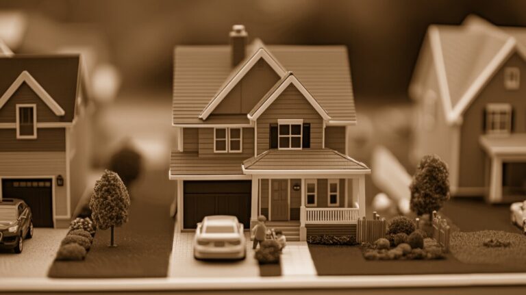 Autumn Brook neighborhood